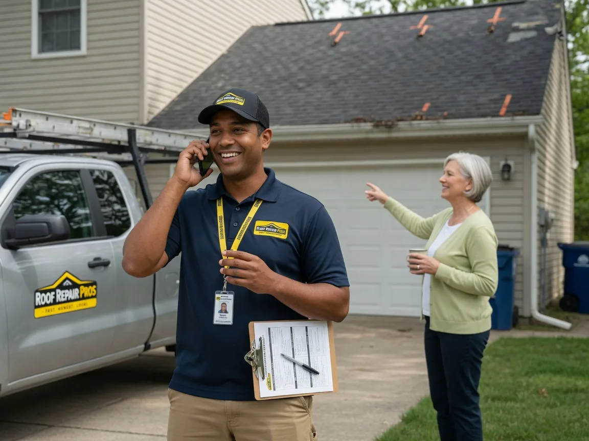Roof Repair Sharon Center, OH FAQs